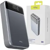 Forever Allity Powerbank 19200 mAh 130W PD/QC för laptop och mobil