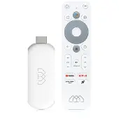 Abcom Homatics Stick 4K Google TV