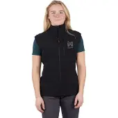 Non-Stop Dogwear Women's Obedience Vest Light Black