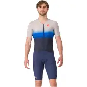 Castelli Pr 2 Kortärmad Triathlondräkt