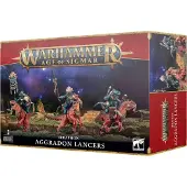Warhammer Age of Sigmar Seraphon: Aggradon Lancers
