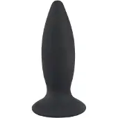 Black Velvets - analvibrator nybörjare uppladdningsbar - liten svart