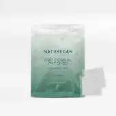 Naturecan CBD Plåster - upp till 24 timmars CBD effekt!
