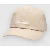 Cleptomanicx Steezy Linen Keps nomad Storlek Uni