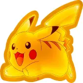 Madcow Pokémon Pikachu Neon 30 Cm