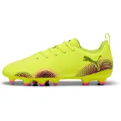 Puma Future 8 Play Fg/ag Junior Fotbollsskor