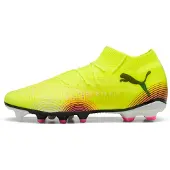 Puma Future 8 Pro Fg/ag Audacity - Gul/Svart/sun Struck, storlek 42