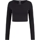 Urban Classics Sports Långärmad Topp