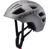 Cratoni C-Pure, cykelhjälm, matt kaffe