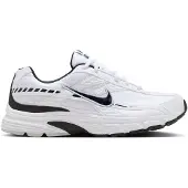 Nike Låg sneaker 'Initiator' svart / vit