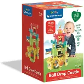 Clementoni Roll and Drop Fun Castle