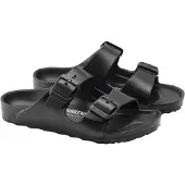 Birkenstock Strandsandaler - Arizona Eva - Svart - - 29 - Strandsandal