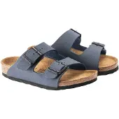 Birkenstock Sandaler - Arizona - Marinblå - - 39 - Sandal