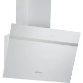 Siemens LC65KDK20 iQ100 Väggmonterad fläktkåpa - Vit