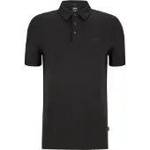 BOSS T-shirt 'Palosh' svart
