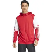 Adidas Squadra 25 Sweatshirt Med Dragkedja