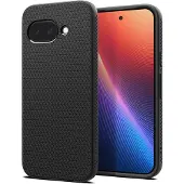 Spigen Google Pixel 9a Liquid Air TPU-skal - Svart