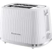 Russell Hobbs - Eden 2S Toaster - White