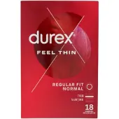 Durex - kondomer - tunt känsla - 18 st