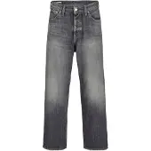Jack & Jones Jeans 'JJIAlex JJOriginal' svart denim
