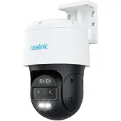 Reolink Netzwerkkamera TrackMix Series P760 LAN IP Övervakningskamera 3840 x 2160 pixel