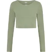 Urban Classics Sports Långärmad Topp
