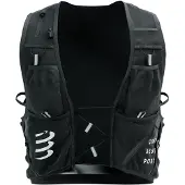 Compressport - Trailryggsäckar - Ultrun Evo 10 Pack Black för Unisex - Storlek S