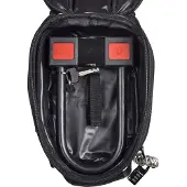Bagster D-Line Locker Sadelväska