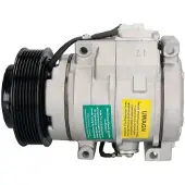 Teamec Kompressor, luftkonditionering 8638821