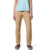Columbia Leslie Falls Pant II - Vandringsbyxor - Dam Canoe US 6 - Regular