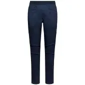 La Sportiva - Klätterkläder - Roots Pants M Night Sky/Chalk för Unisex - Storlek L - Marinblå