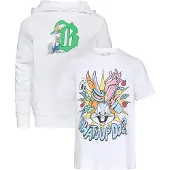 Mister tee Set Bugs Bunny Huvtröja