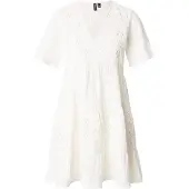 Vero Moda Klänning 'VMNATALI' vit