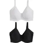 Next Minimizer 'Ultimate' svart / vit