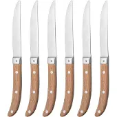 WMF Ranch 1280646046, 6-piece steak knife set