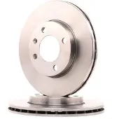 Brembo Bromsskiva 09.4765.14, fram, ventilerad , 1 Stycke