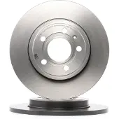 Brembo Bromsskiva 08A33211 bak, full, 1 Stycke