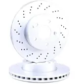 Bosch Bromsskiva 0 986 479 331 fram, ventilerad, höggradigt förkolnad, 1 Stycke