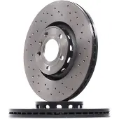 Brembo Bromsskiva XTRA LINE 09.8690.1X, 1 Stycke