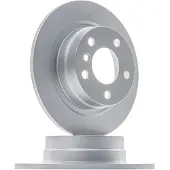 Bosch Bromsskiva 0 986 479 043 bak, full, höggradigt förkolnad, 1 Stycke