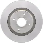 Bosch Bromsskiva 0 986 479 196 bak, full, 1 Stycke