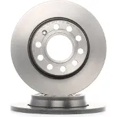 Brembo Bromsskiva 8991821 bak, full, 1 Stycke
