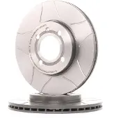 Brembo Bromsskiva MAX 09.5166.75, 1 Stycke