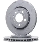 Ate Bromsskiva Power Disc 24.0322-0163.1, 1 Stycke