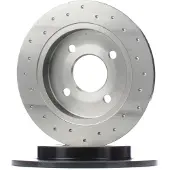 Brembo Bromsskiva XTRA LINE 08.4931.2X, 1 Stycke