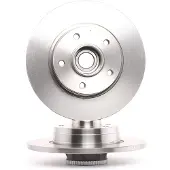 Brembo Bromsskiva 8959717 bak, full, 1 Stycke