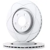 Ate Bromsskiva Power Disc 24.0322-0150.1, 1 Stycke
