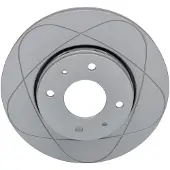 Ate Bromsskiva Power Disc 24.0324-0159.1, 1 Stycke
