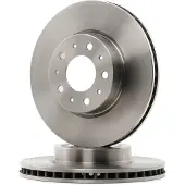 Brembo Bromsskiva 09.5315.14, fram, ventilerad , 1 Stycke