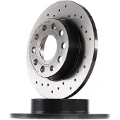 Brembo Bromsskiva XTRA LINE 08.9488.1X, 1 Stycke
